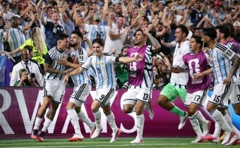 Argentina le ganó a Suiza y enfrentará a Inglaterra en las semifinales del Mundial 2026