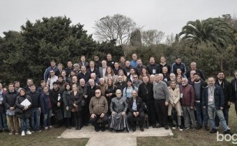 La Iglesia reunió a Kicillof, jueces, universidades y sindicatos contra la polarización