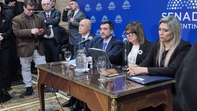 Ponen límite de 25% para la venta de tierras, pero aún hay dudas con los votos en el Senado