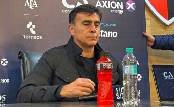Tras la catástrofe en la Copa Argentina, Independiente despidió a Gustavo Quinteros