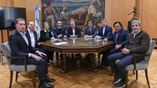 Acuerdo con gobernadores con Zonas Frías: El Gobierno tendría los votos en el Senado