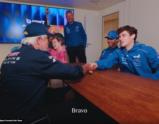 Fórmula 1: Franco Colapinto seguirá en Alpine en la temporada 2027