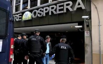 Encontraron muerto a un guardia de seguridad en la sede de UATRE en Córdoba