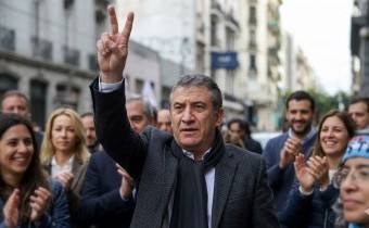 Detuvieron al exgobernador Sergio Urribarri luego de confirmarse su condena por corrupción