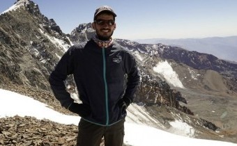 Mont Blanc de Francia: murió un enólogo mendocino y otro montañista argentino resultó herido