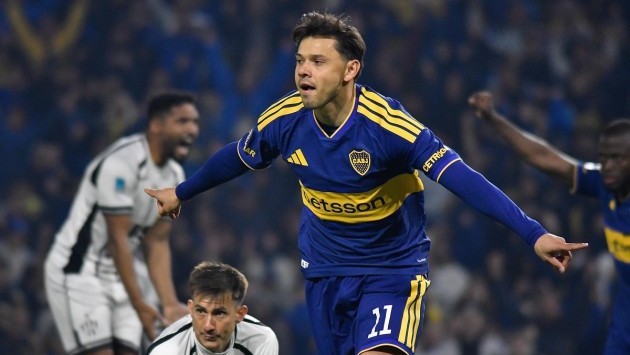 Boca venció a Central Córdoba 3-1 y sigue cerca de la punta de la Zona A