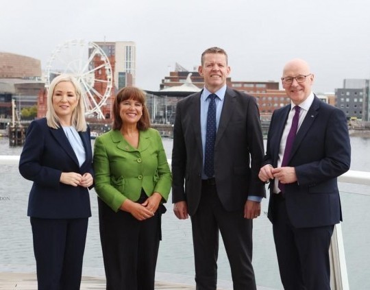 UK: Escocia, Gales e Irlanda del Norte reivindican su “derecho a la autodeterminación