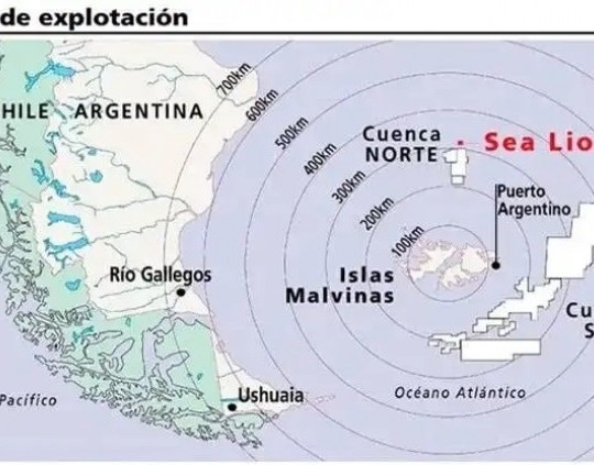 La Justicia frenó el proyecto Sea Lion en Malvinas y ordenó evaluar su impacto ambiental