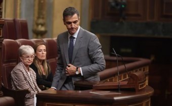 Pedro Sánchez convocó a elecciones anticipadas para noviembre