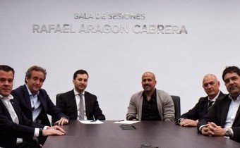 AFA: River y Estudiantes de La Plata organizaron una mesa de trabajo