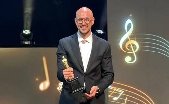 Abel Pintos se llevó el Oro: todos los ganadores de los Martín Fierro de la Música 