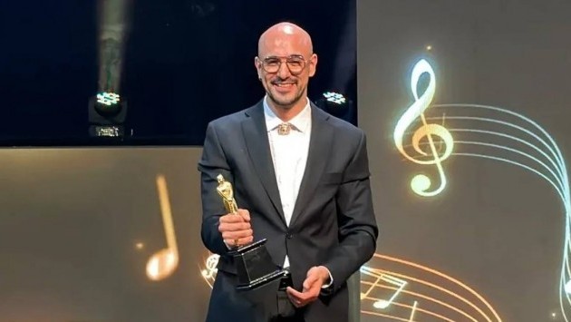 Abel Pintos se llevó el Oro: todos los ganadores de los Martín Fierro de la Música 