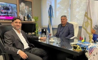 Detuvieron por lavado de dinero a Ariel Vallejo, dueño de Sur Finanzas