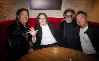 El cumpleaños 75 de Charly García contó con invitados de todas partes