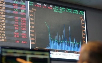 Lunes negro en Brasil: La Bolsa de San Pablo suspendió sus operaciones y el real se devalúa 10%